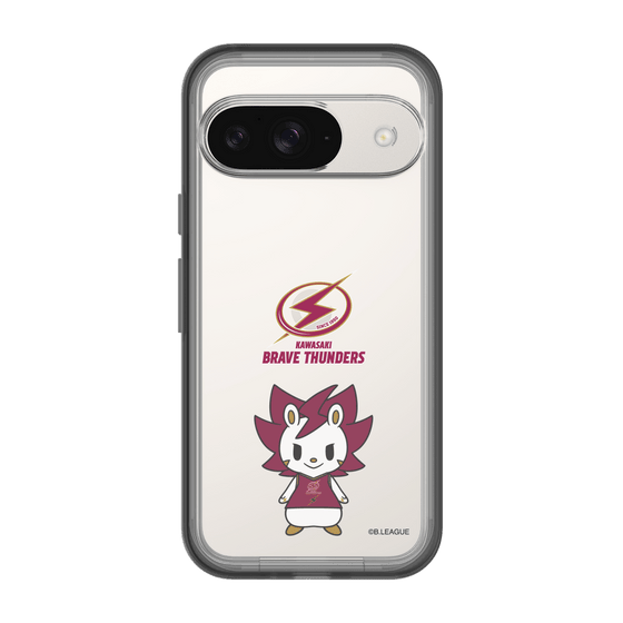 スリムプロテクションプレミアムケース［ B.LEAGUE - 川崎ブレイブサンダース - ロウル ］