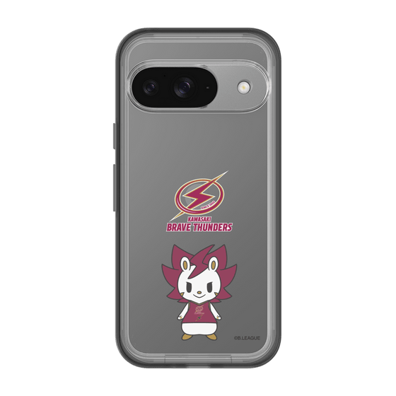 スリムプロテクションプレミアムケース［ B.LEAGUE - 川崎ブレイブサンダース - ロウル ］