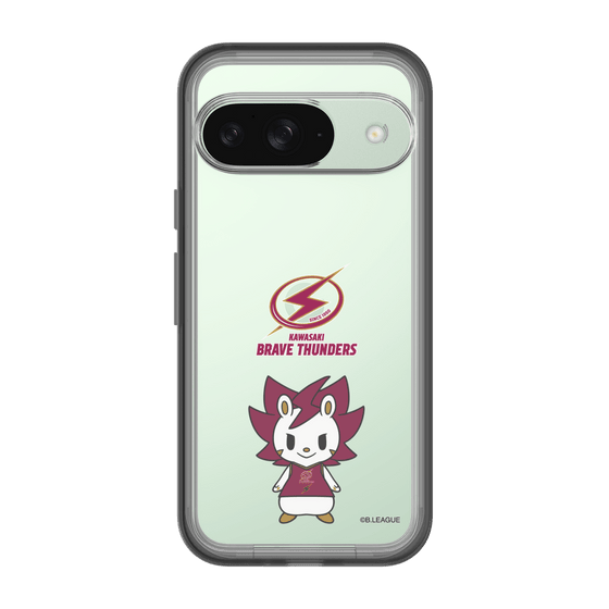 スリムプロテクションプレミアムケース［ B.LEAGUE - 川崎ブレイブサンダース - ロウル ］