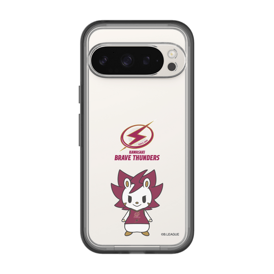 スリムプロテクションプレミアムケース［ B.LEAGUE - 川崎ブレイブサンダース - ロウル ］