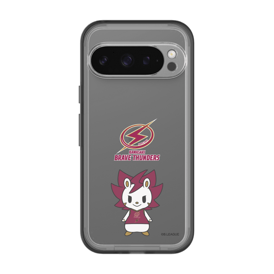 スリムプロテクションプレミアムケース［ B.LEAGUE - 川崎ブレイブサンダース - ロウル ］