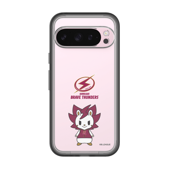 スリムプロテクションプレミアムケース［ B.LEAGUE - 川崎ブレイブサンダース - ロウル ］