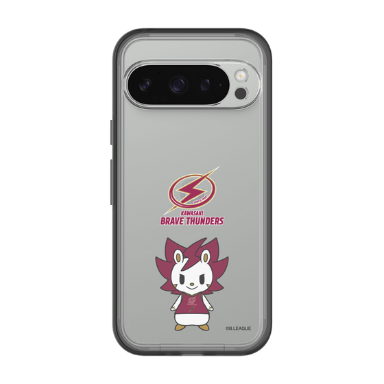 スリムプロテクションプレミアムケース［ B.LEAGUE - 川崎ブレイブサンダース - ロウル ］