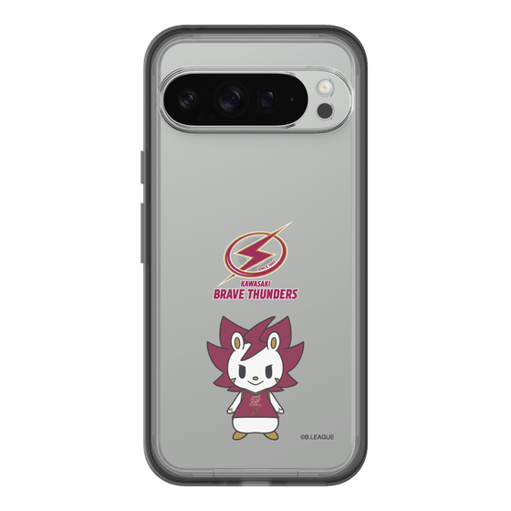 スリムプロテクションプレミアムケース［ B.LEAGUE - 川崎ブレイブサンダース - ロウル ］