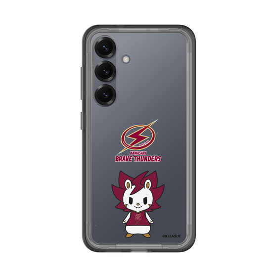 スリムプロテクションプレミアムケース［ B.LEAGUE - 川崎ブレイブサンダース - ロウル ］