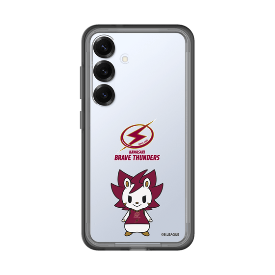 スリムプロテクションプレミアムケース［ B.LEAGUE - 川崎ブレイブサンダース - ロウル ］