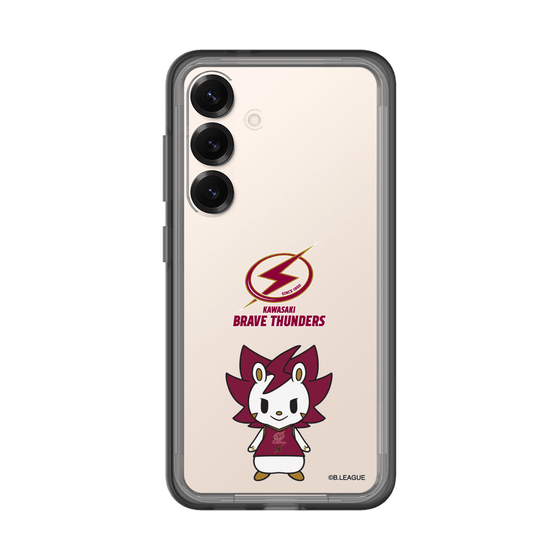 スリムプロテクションプレミアムケース［ B.LEAGUE - 川崎ブレイブサンダース - ロウル ］