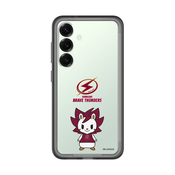 スリムプロテクションプレミアムケース［ B.LEAGUE - 川崎ブレイブサンダース - ロウル ］