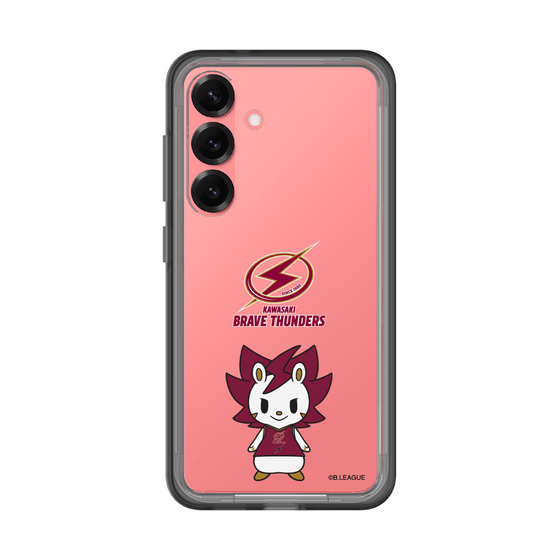 スリムプロテクションプレミアムケース［ B.LEAGUE - 川崎ブレイブサンダース - ロウル ］