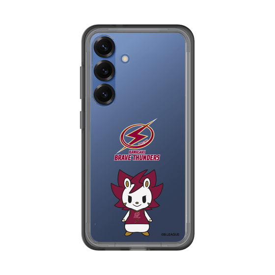 スリムプロテクションプレミアムケース［ B.LEAGUE - 川崎ブレイブサンダース - ロウル ］