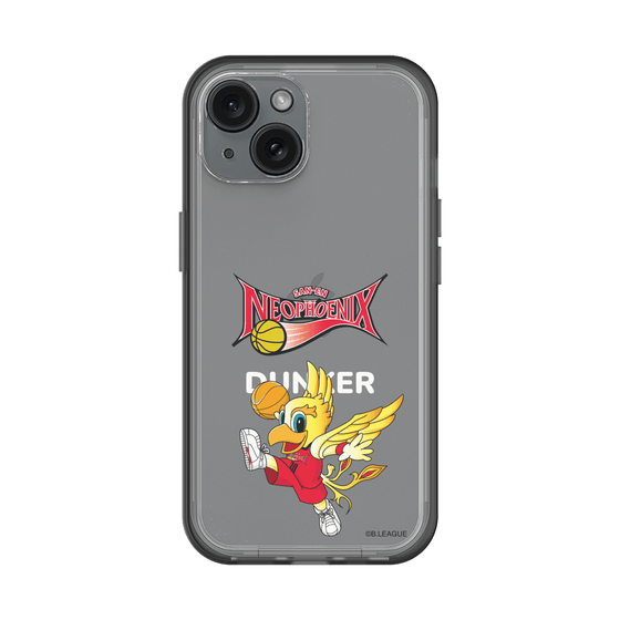 スリムプロテクションプレミアムケース［ B.LEAGUE - 三遠ネオフェニックス - ダンカー ］