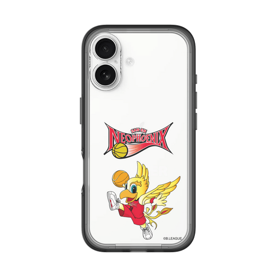 スリムプロテクションプレミアムケース［ B.LEAGUE - 三遠ネオフェニックス - ダンカー ］