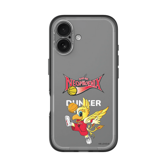 スリムプロテクションプレミアムケース［ B.LEAGUE - 三遠ネオフェニックス - ダンカー ］