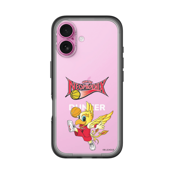 スリムプロテクションプレミアムケース［ B.LEAGUE - 三遠ネオフェニックス - ダンカー ］
