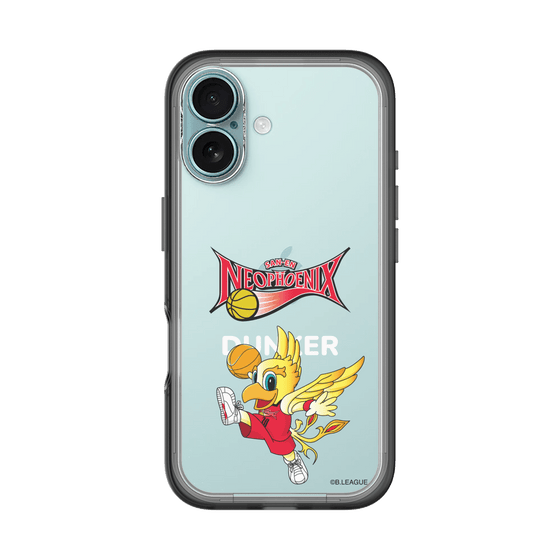 スリムプロテクションプレミアムケース［ B.LEAGUE - 三遠ネオフェニックス - ダンカー ］
