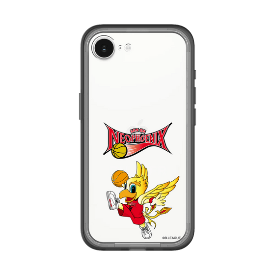 スリムプロテクションプレミアムケース［ B.LEAGUE - 三遠ネオフェニックス - ダンカー ］
