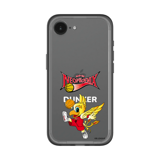 スリムプロテクションプレミアムケース［ B.LEAGUE - 三遠ネオフェニックス - ダンカー ］