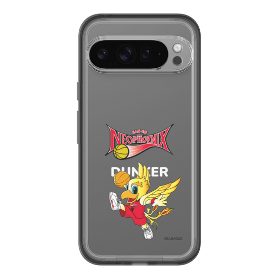 スリムプロテクションプレミアムケース［ B.LEAGUE - 三遠ネオフェニックス - ダンカー ］