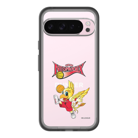 スリムプロテクションプレミアムケース［ B.LEAGUE - 三遠ネオフェニックス - ダンカー ］