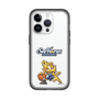 スリムプロテクションプレミアムケース［ B.LEAGUE - シーホース三河 - シーホースくん ］