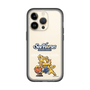 スリムプロテクションプレミアムケース［ B.LEAGUE - シーホース三河 - シーホースくん ］