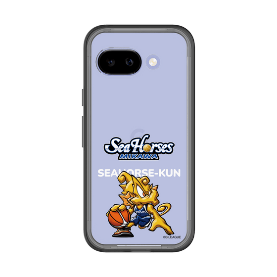 スリムプロテクションプレミアムケース［ B.LEAGUE - シーホース三河 - シーホースくん ］