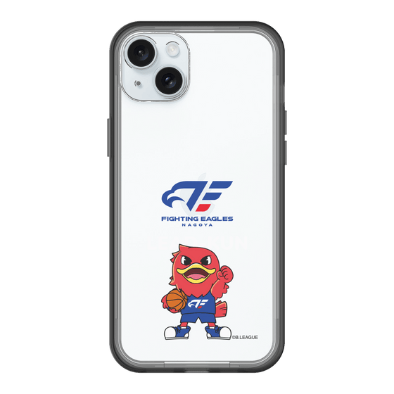 スリムプロテクションプレミアムケース［ B.LEAGUE - ファイティングイーグルス名古屋 - リードくん ］