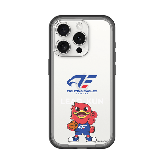 スリムプロテクションプレミアムケース［ B.LEAGUE - ファイティングイーグルス名古屋 - リードくん ］