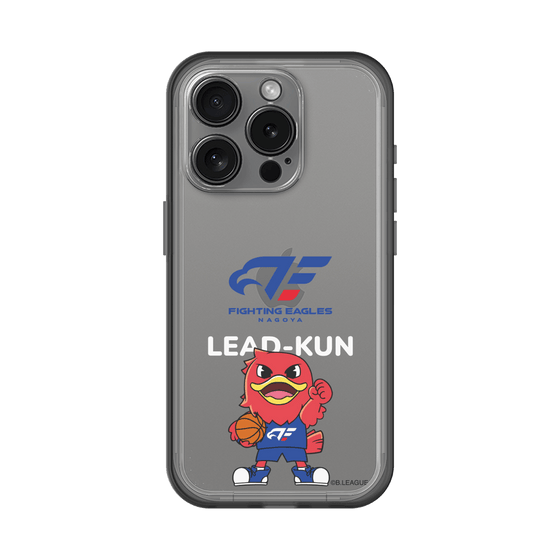 スリムプロテクションプレミアムケース［ B.LEAGUE - ファイティングイーグルス名古屋 - リードくん ］