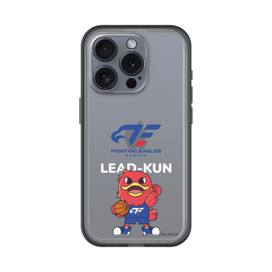 スリムプロテクションプレミアムケース［ B.LEAGUE - ファイティングイーグルス名古屋 - リードくん ］