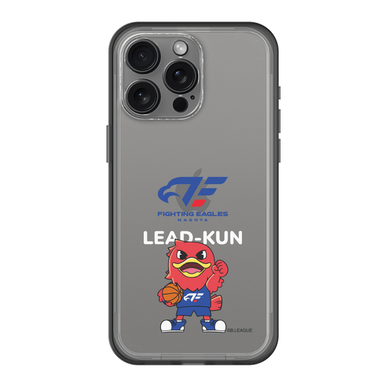 スリムプロテクションプレミアムケース［ B.LEAGUE - ファイティングイーグルス名古屋 - リードくん ］