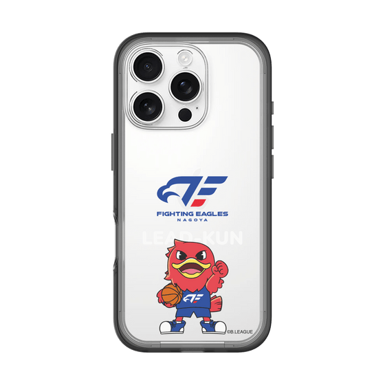 スリムプロテクションプレミアムケース［ B.LEAGUE - ファイティングイーグルス名古屋 - リードくん ］
