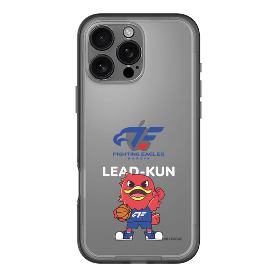 スリムプロテクションプレミアムケース［ B.LEAGUE - ファイティングイーグルス名古屋 - リードくん ］