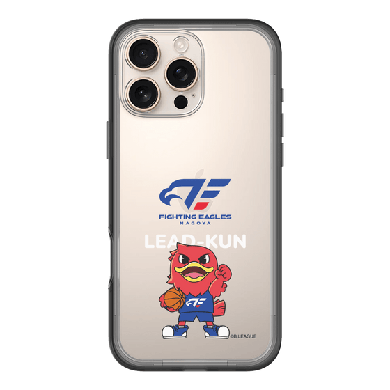 スリムプロテクションプレミアムケース［ B.LEAGUE - ファイティングイーグルス名古屋 - リードくん ］