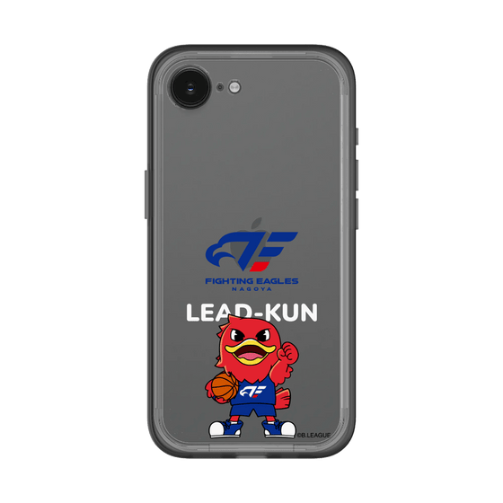 スリムプロテクションプレミアムケース［ B.LEAGUE - ファイティングイーグルス名古屋 - リードくん ］