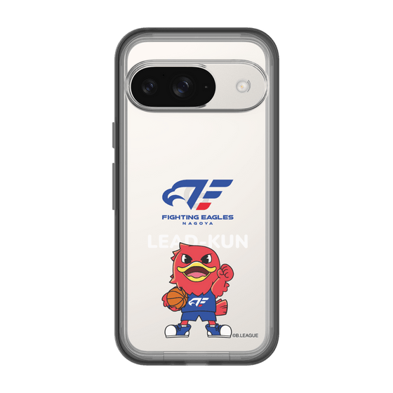 スリムプロテクションプレミアムケース［ B.LEAGUE - ファイティングイーグルス名古屋 - リードくん ］