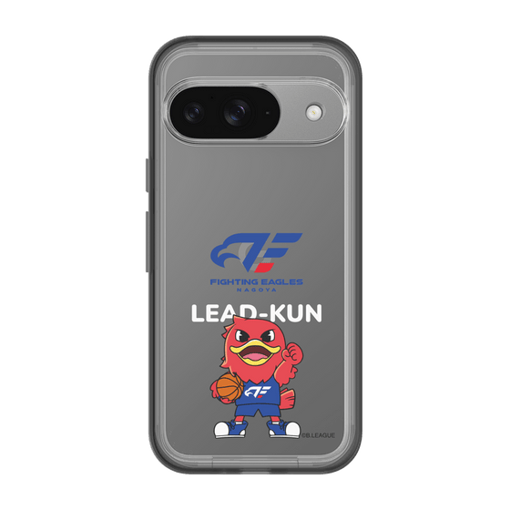 スリムプロテクションプレミアムケース［ B.LEAGUE - ファイティングイーグルス名古屋 - リードくん ］