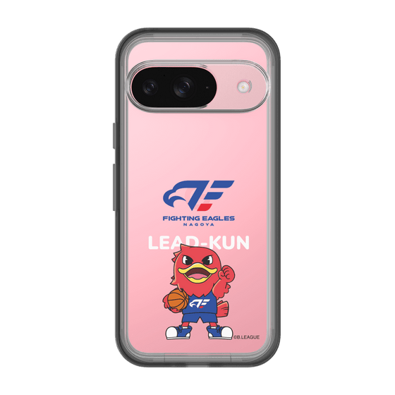 スリムプロテクションプレミアムケース［ B.LEAGUE - ファイティングイーグルス名古屋 - リードくん ］