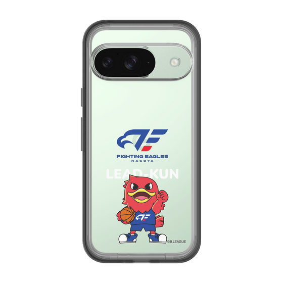 スリムプロテクションプレミアムケース［ B.LEAGUE - ファイティングイーグルス名古屋 - リードくん ］