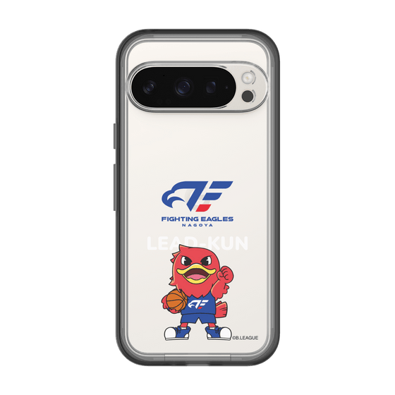 スリムプロテクションプレミアムケース［ B.LEAGUE - ファイティングイーグルス名古屋 - リードくん ］