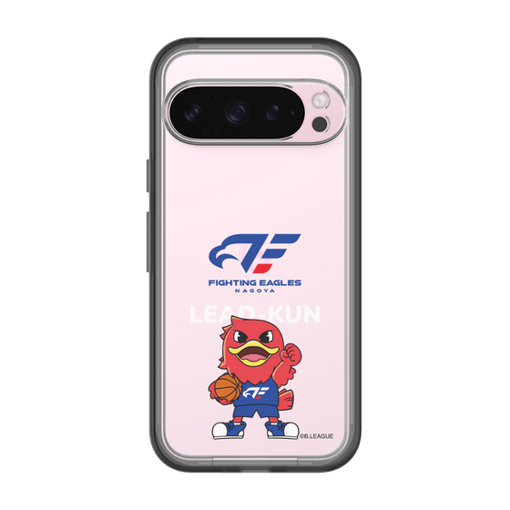 スリムプロテクションプレミアムケース［ B.LEAGUE - ファイティングイーグルス名古屋 - リードくん ］