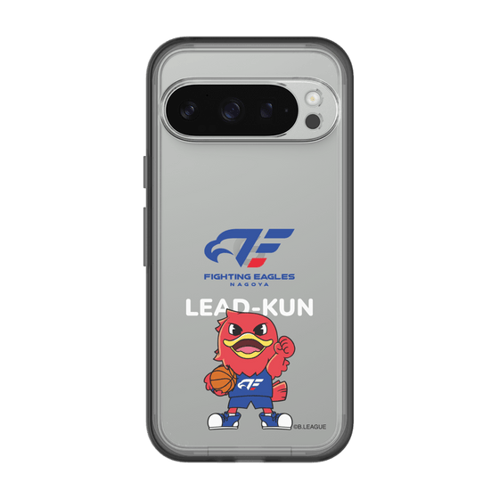 スリムプロテクションプレミアムケース［ B.LEAGUE - ファイティングイーグルス名古屋 - リードくん ］