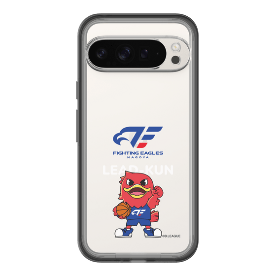 スリムプロテクションプレミアムケース［ B.LEAGUE - ファイティングイーグルス名古屋 - リードくん ］