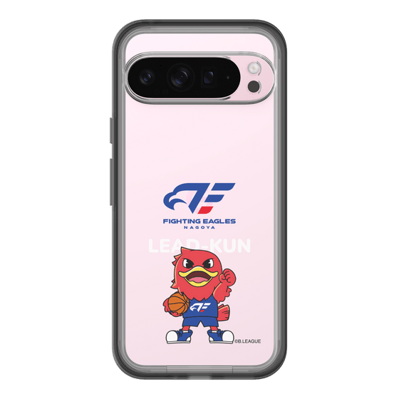 スリムプロテクションプレミアムケース［ B.LEAGUE - ファイティングイーグルス名古屋 - リードくん ］