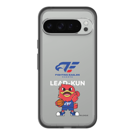 スリムプロテクションプレミアムケース［ B.LEAGUE - ファイティングイーグルス名古屋 - リードくん ］