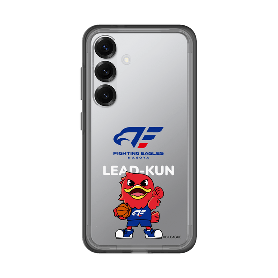 スリムプロテクションプレミアムケース［ B.LEAGUE - ファイティングイーグルス名古屋 - リードくん ］