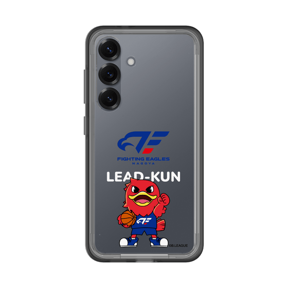 スリムプロテクションプレミアムケース［ B.LEAGUE - ファイティングイーグルス名古屋 - リードくん ］