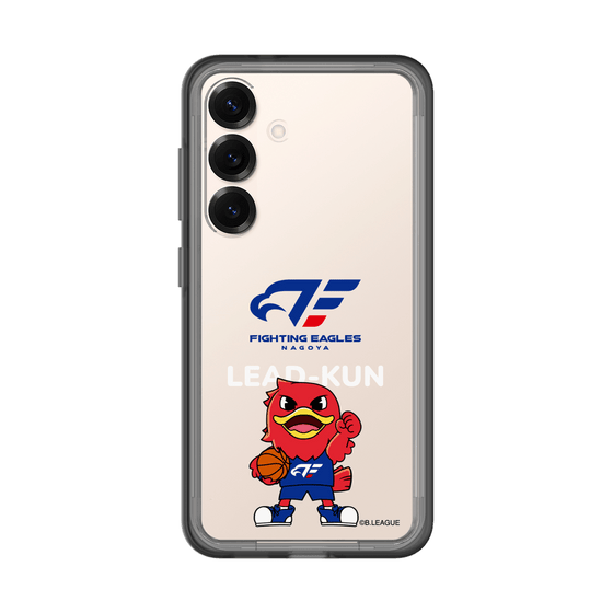 スリムプロテクションプレミアムケース［ B.LEAGUE - ファイティングイーグルス名古屋 - リードくん ］