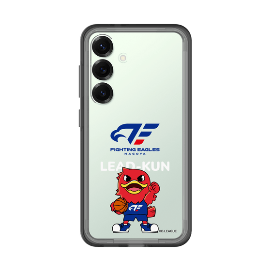 スリムプロテクションプレミアムケース［ B.LEAGUE - ファイティングイーグルス名古屋 - リードくん ］