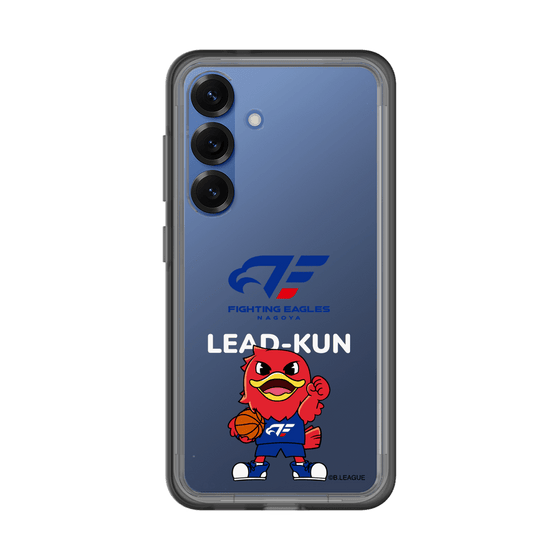 スリムプロテクションプレミアムケース［ B.LEAGUE - ファイティングイーグルス名古屋 - リードくん ］